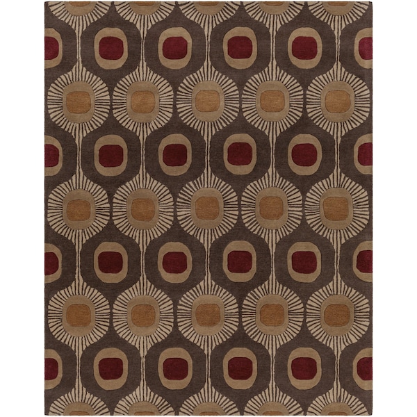 Livabliss Forum FM-7170 Handmade Area Rug FM7170-7696 - main